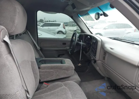 1999 Chevrolet Silverado 1500 Ls from USA, damaged, VIN 1GCEC14T1XZ119253